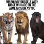 Replace Stress with Residual Income!