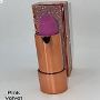 Buy Matte lipstick Pink velvet