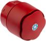 Hosiden Besson Banshee Red 32 Tone