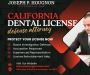 Experienced Legal Representation from a California Dental Li