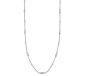 Elegant 18 Karat White Gold Chain at Jewelry Stores in Marin