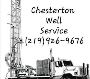 Chesterton Well & Pump Service