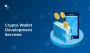 Seek assistance for crypto wallet development 