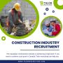Construction industry recruitment