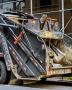 Removing garbage from Beltsville, Maryland