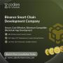 Binance Smart Chain Development Company 