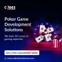 Poker Game Development Company Poker Game Development Company
