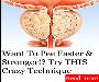 93% Of Men Have No Idea This Prostate Shrinking Solution