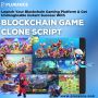 Blockchain Game Clone - Build your blockhain gaming platform