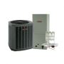 Trane 2 Ton 17 SEER2 Two-Stage Heat Pump System