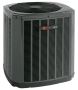  Trane 2 Ton 14.8 SEER2 XR14 24000 BTUh Air Conditioner Cond