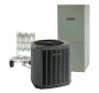  Trane 4 Ton 18 SEER2 V/S Electric HVAC System