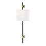  Bowery Sconce: A Versatile Blend of Style and Elegance