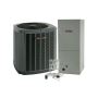  Trane 2 Ton 15.2 SEER2 Heat Pump System