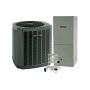  Trane 4 Ton 15.2 SEER2 A/C System