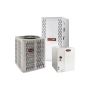   RunTru by Trane 2.5 Ton 15.2 SEER2 Single-Stage Gas System