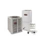 RunTru by Trane 2 Ton 15.2 SEER2 Single-Stage Variable Speed