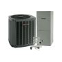  1.5 Ton Trane 14.3 SEER2 Single-Stage Electric A/C System