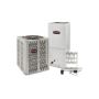  4 Ton RunTru by Trane 15.2 SEER2 Single-Stage Variable Spee