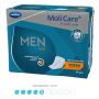 MoliCare Premium Men Pad 5 Drops 852ml - Australia