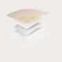Molnlycke Mepilex Border Flex Dressing 7.5×7.5cm - Australia