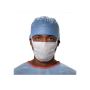 Halyard Fluidshield Level 3 Teddy Bear Print Surgical Mask