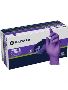 Halyard Purple Nitrile Powder-Free Small Examination Gloves 