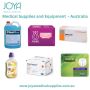 Medical Supplies and Equipment Australia 
