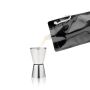 6 oz Collapsible Flasks Set of 2 by Savoy | BistroToRestro