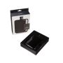 Gunmetal Flask by Viski® | BistroToRestro