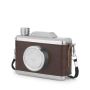 Stainless Steel Snapshot Flask Foster & Rye - BistroToRestro