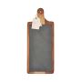 Slate and Wood Paddle by Twine® | BistroToRestro
