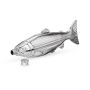 Stainless Steel Trout Flask by Foster & Rye™ BistroToRestro