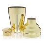 Gold Measured Shaker by Viski | BistroToRestro