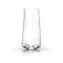 Faceted Crystal Champagne Flutes by Viski® | BistroToRestro