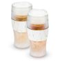 Beer FREEZE™ in Marble (set of 2) by HOST® | BistroToRestro