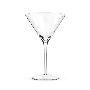 Manhattan Martini Glasses, Set of 4 by True | BistroToRestro