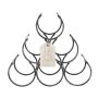 Wine Shrine Metal Bottle Holder by Twine® | BistroToRestro