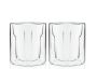 Double Walled Rocks Glasses by Viski | BistroToRestro