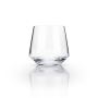 Angled Crystal Cocktail Tumblers by Viski® | BistroToRestro