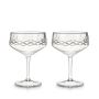 Admiral Coupe Glasses by Viski | BistroToRestro