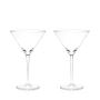 Stemmed Crystal Martini Glasses by Viski® | BistroToRestro