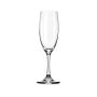Cuvée Set of 4 Champagne Flutes by True | BistroToRestro