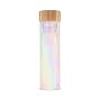 Blair™ Iridescent Glass Travel Infuser Mug by Pinky Up® Blair™ Iridescent Glass Travel Infuser Mug by Pinky Up®