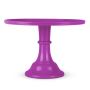 Fuchsia Melamine Cake Stand by Twine Living® Fuchsia Melamine Cake Stand by Twine Living®