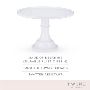 White Melamine Cake Stand by Twine Living