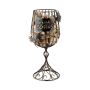 Wine Glass Cork Display by True