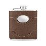 Bootlegger Flask by Twine®