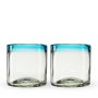 Primavera Recycled Short Tumbler Set by Twine Living