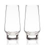 Weighted Stemless Champagne Flutes by Viski